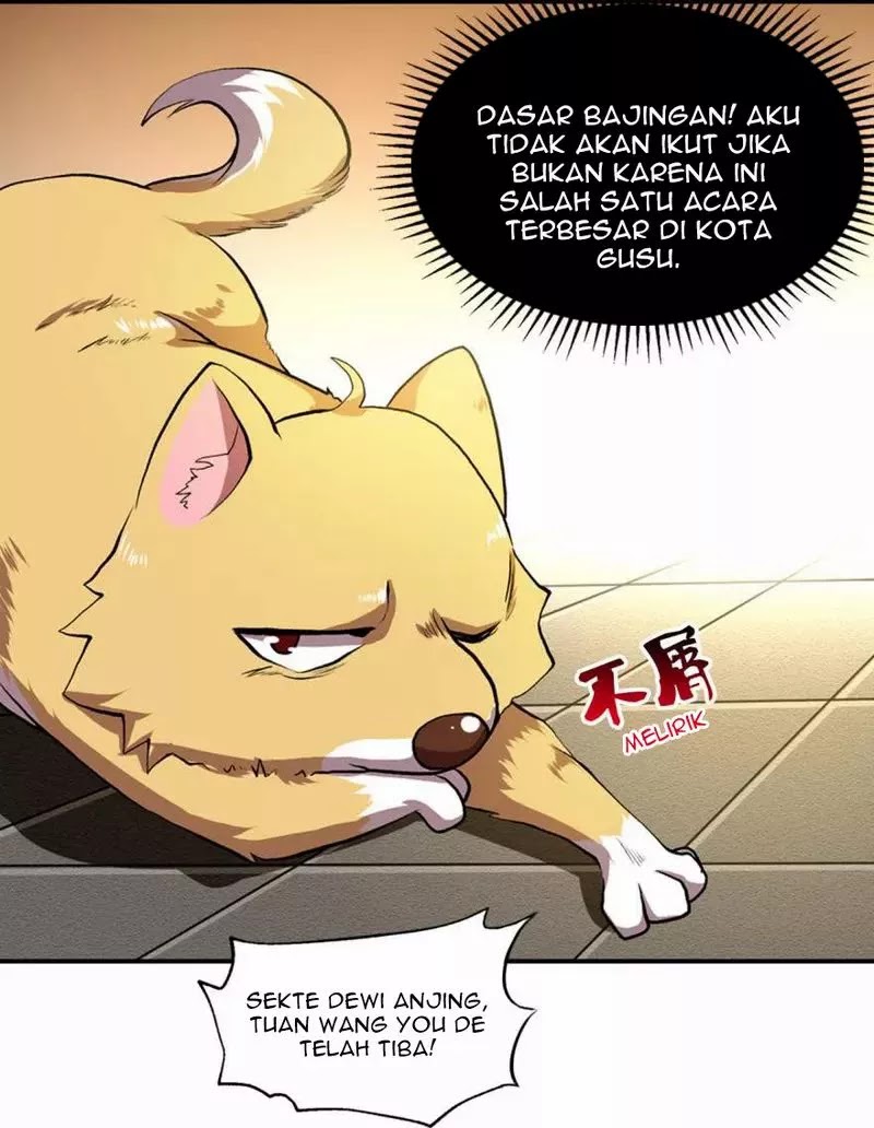 Rebirth Become a Dog Chapter 07 Gambar 7